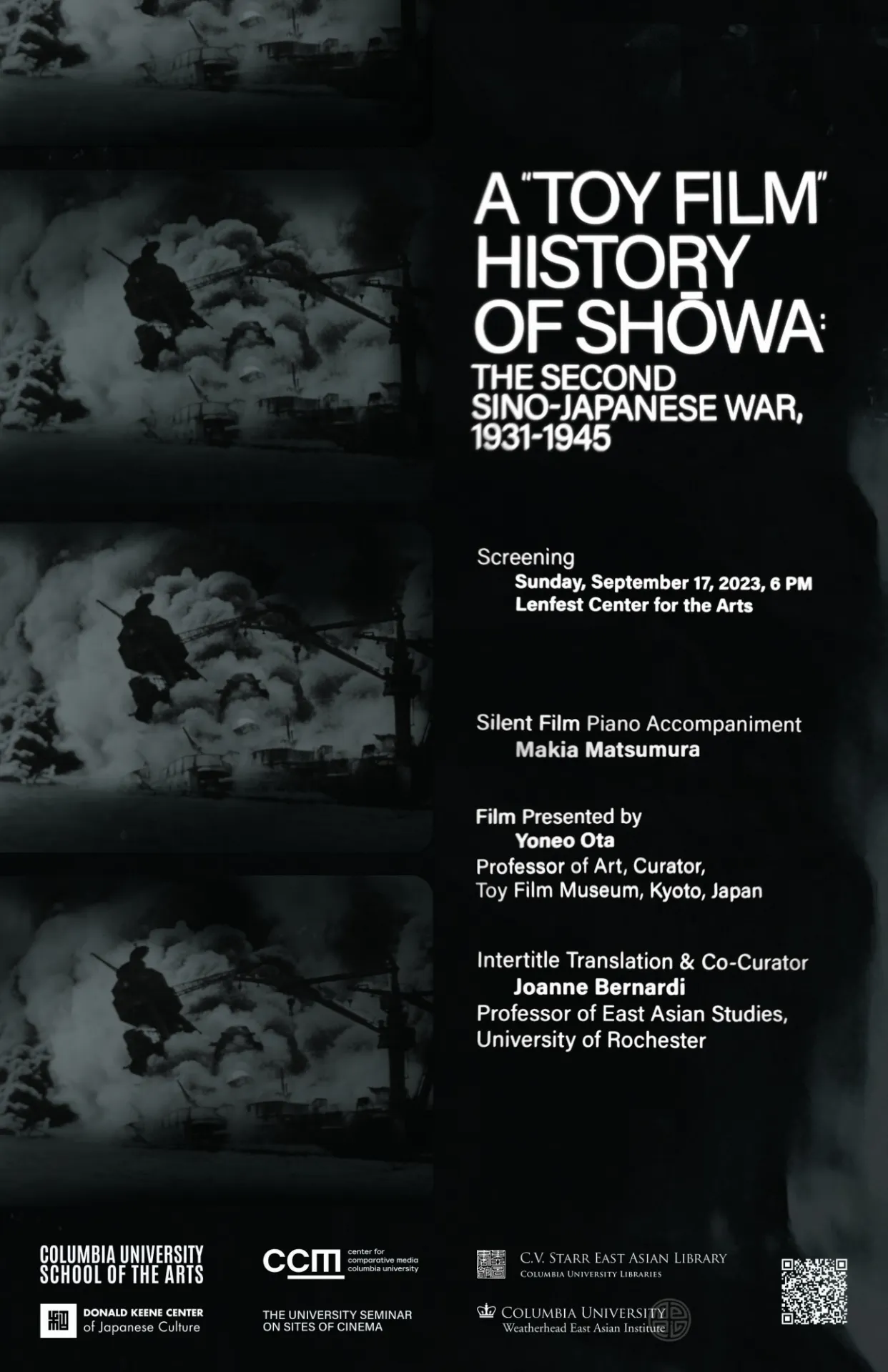 Event Flyer