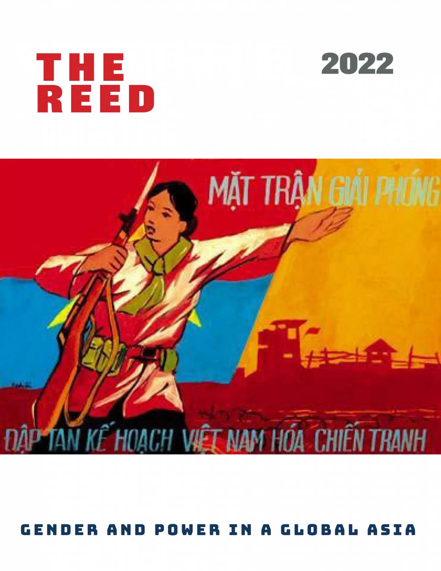 The Reed 2022