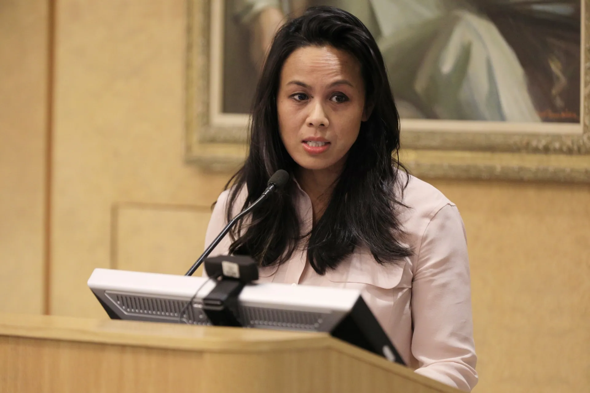Jennifer La'O