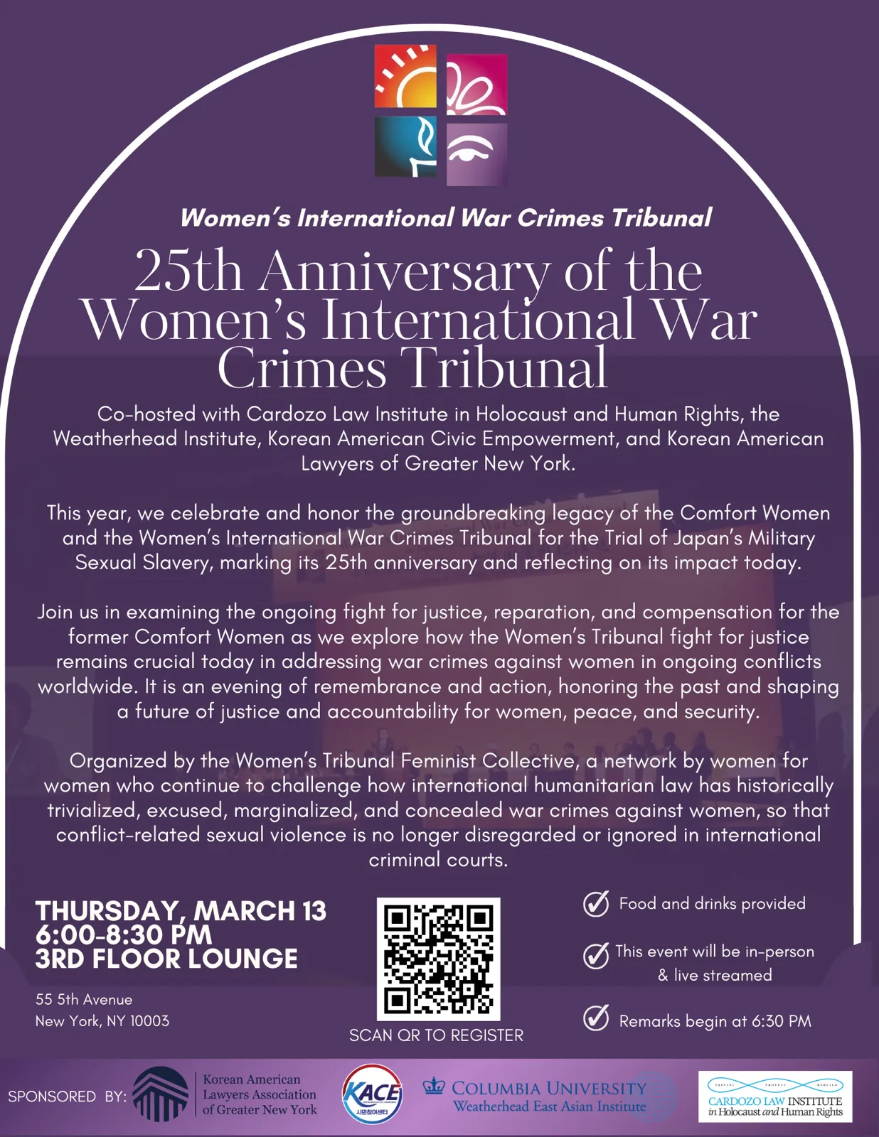 Event Flyer