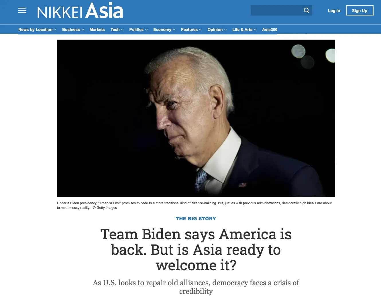 Nikkei Asia 