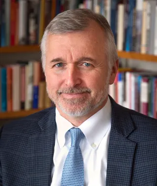 Thomas J. Christensen headshot
