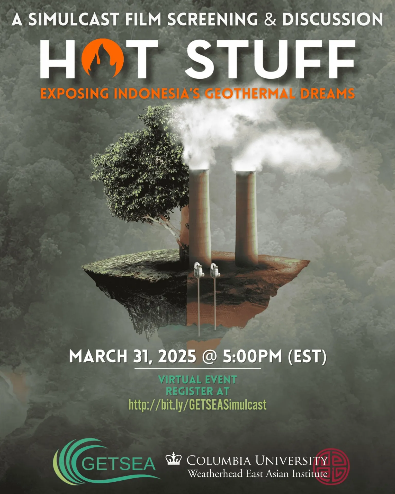 Event Flyer