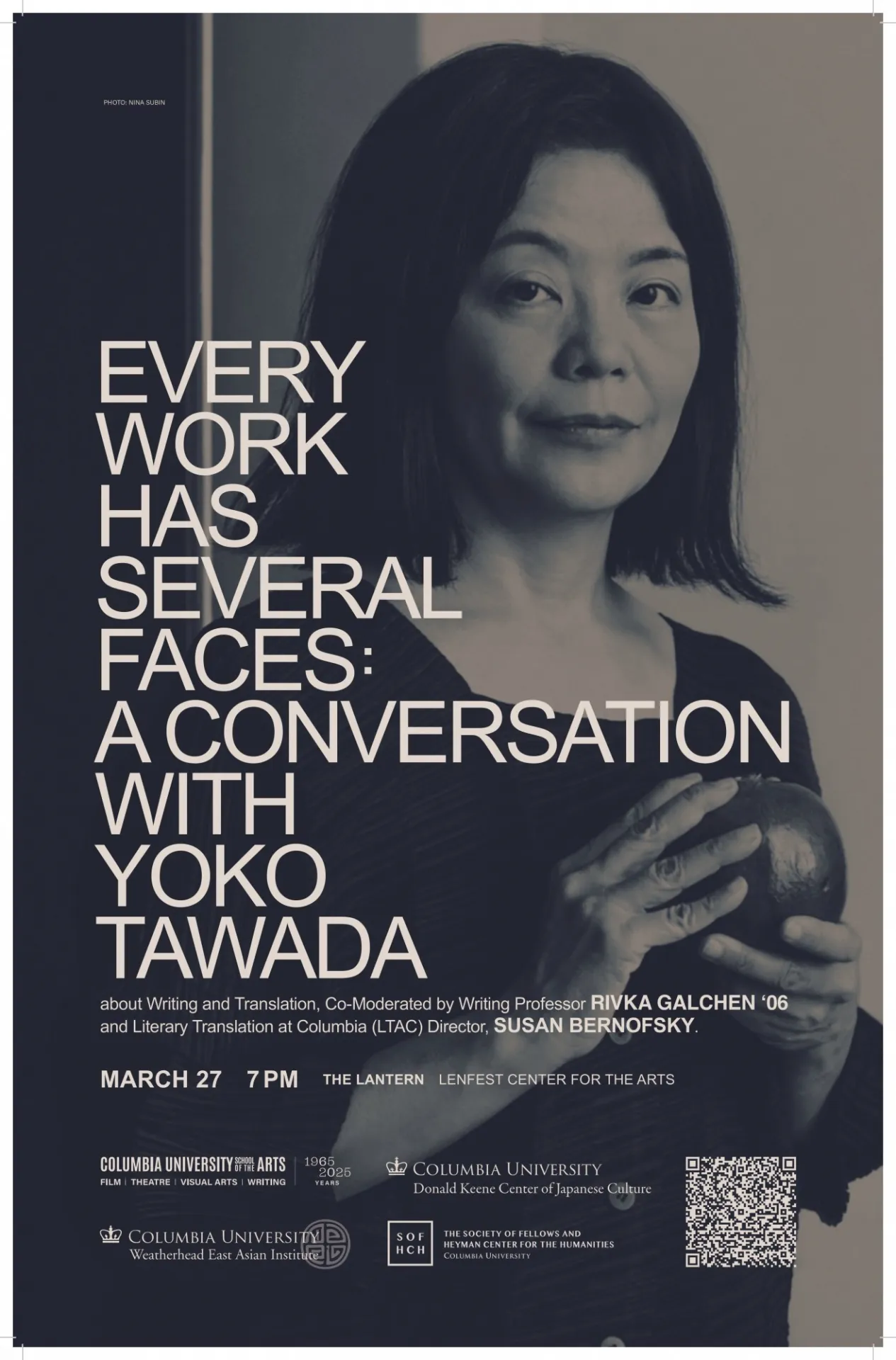 Event Flyer