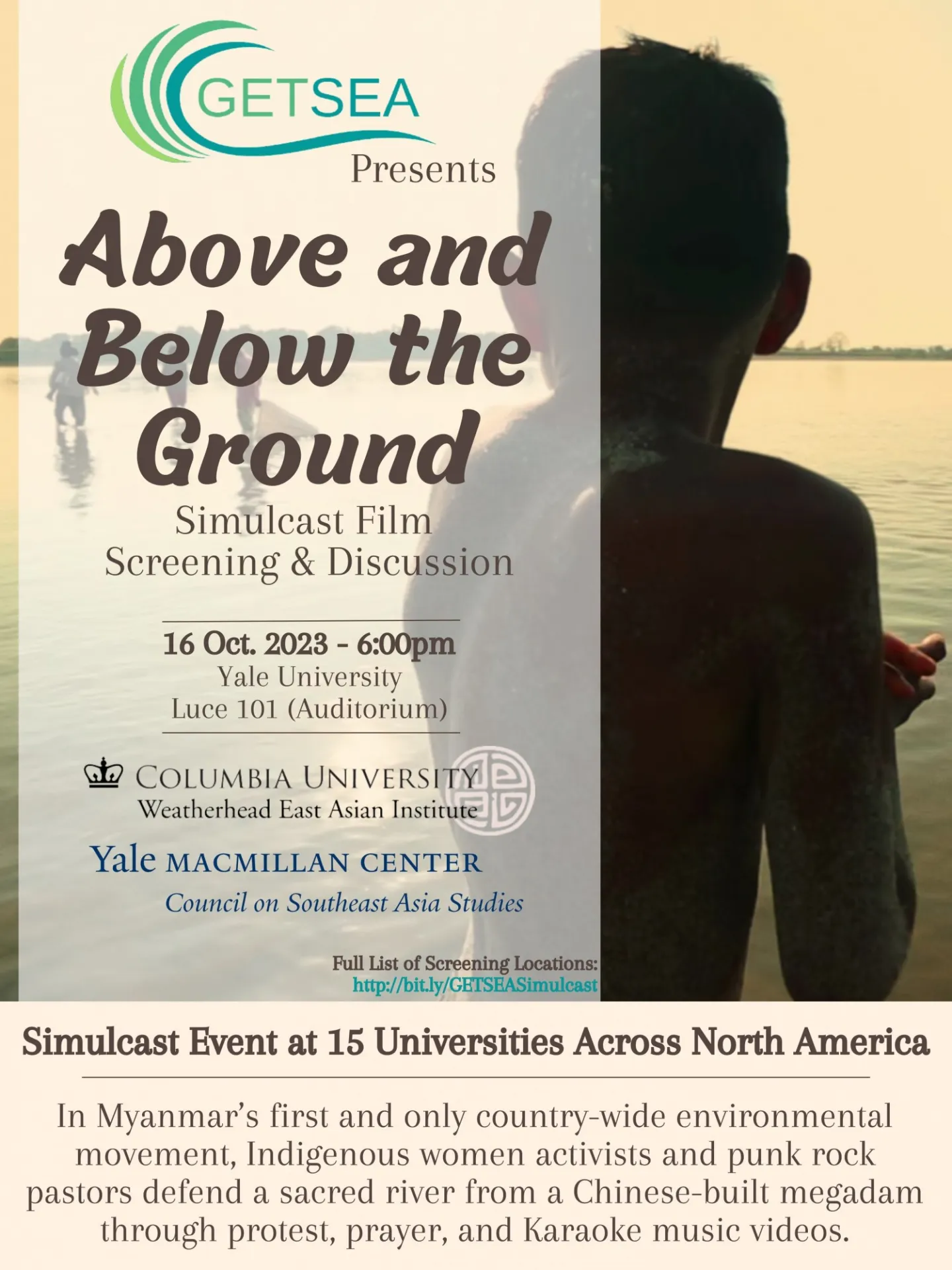 Event Flyer