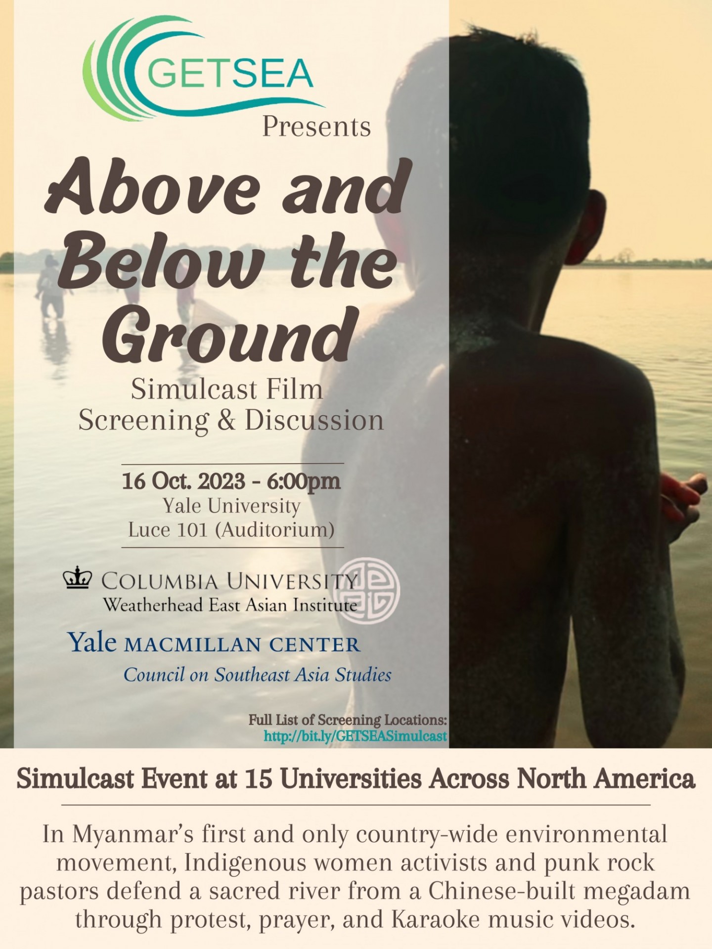 Event Flyer
