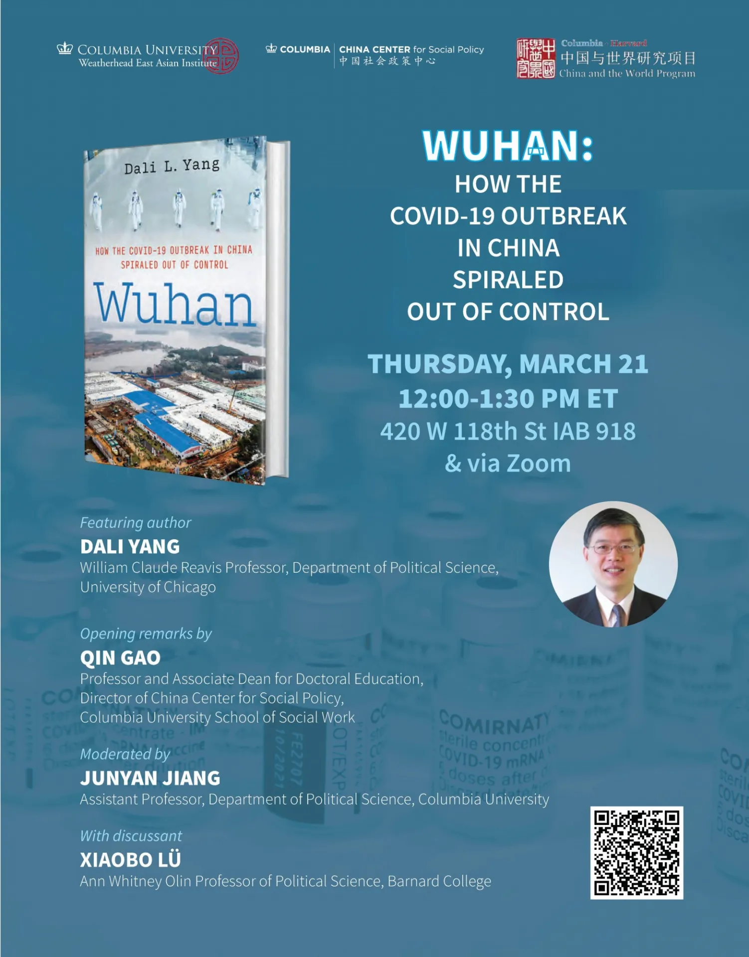 Event Flyer