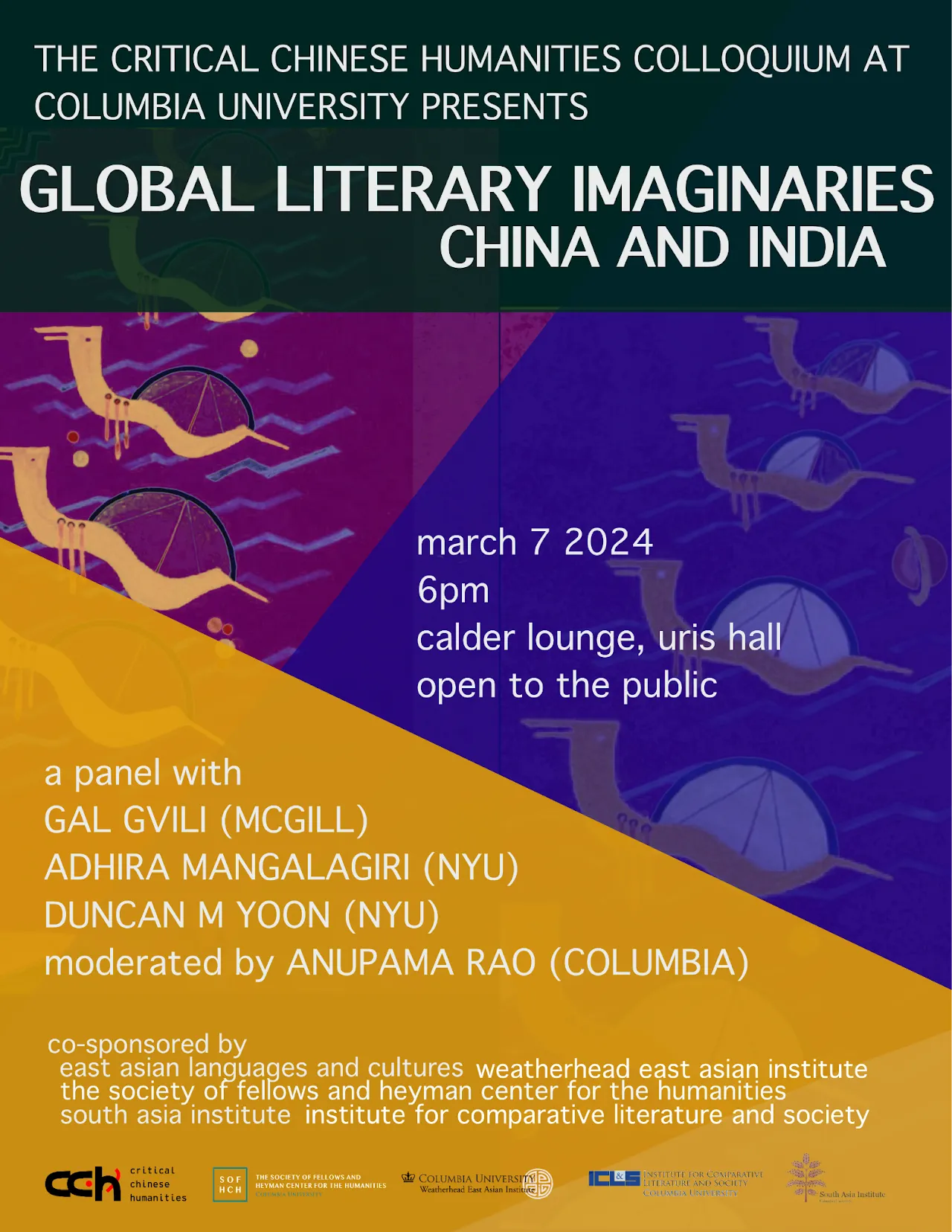 Event Flyer