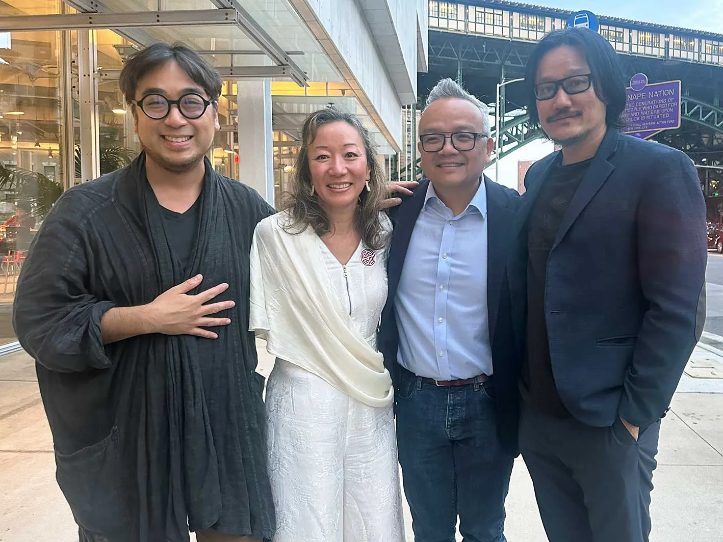 John Phan, Lien-Hang Nguyen, Duy Linh Tu, and Tony Bui