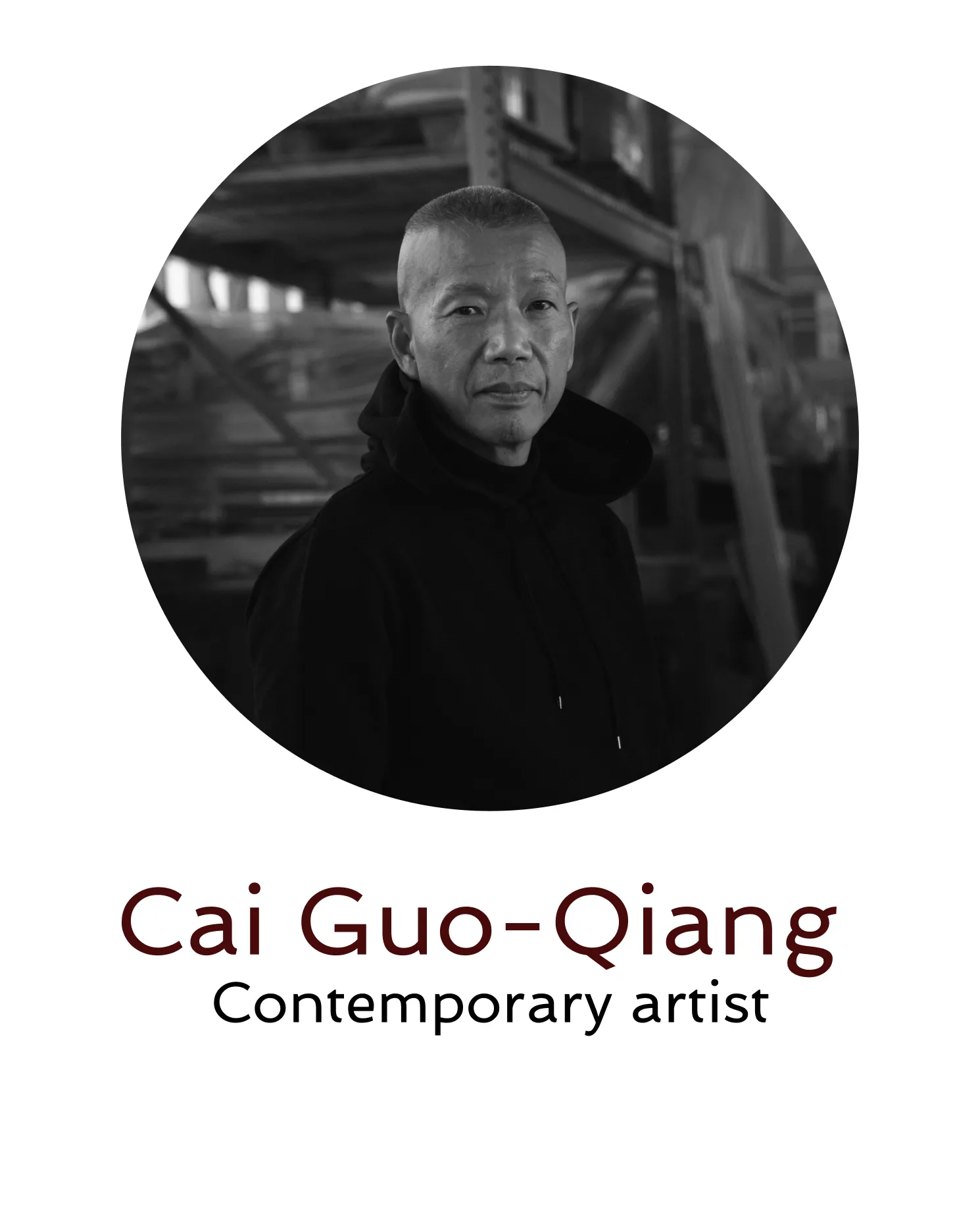 Cai Guo-Qiang