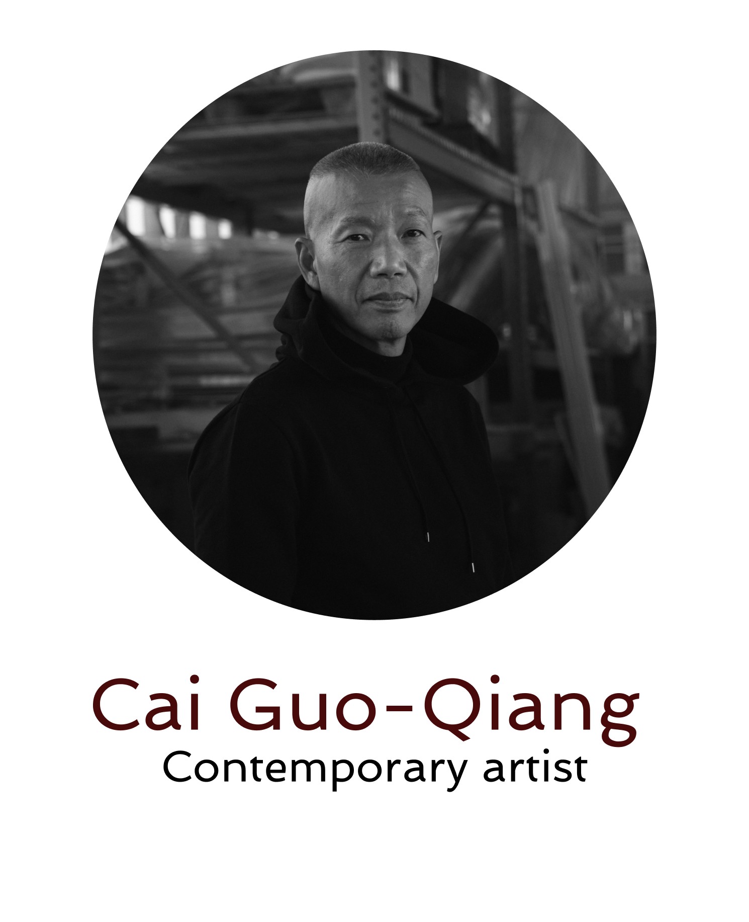 Cai Guo-Qiang