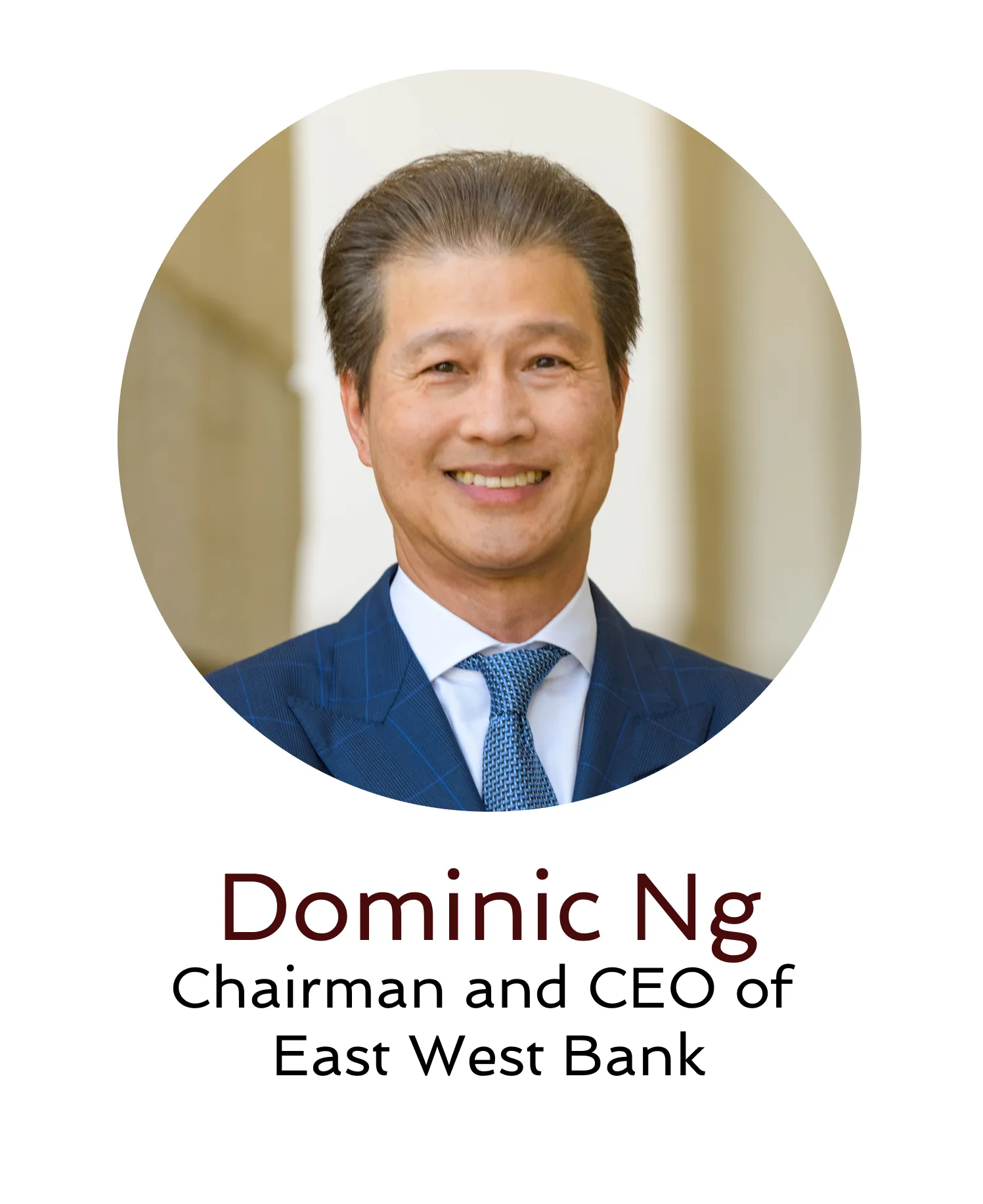 Dominic Ng