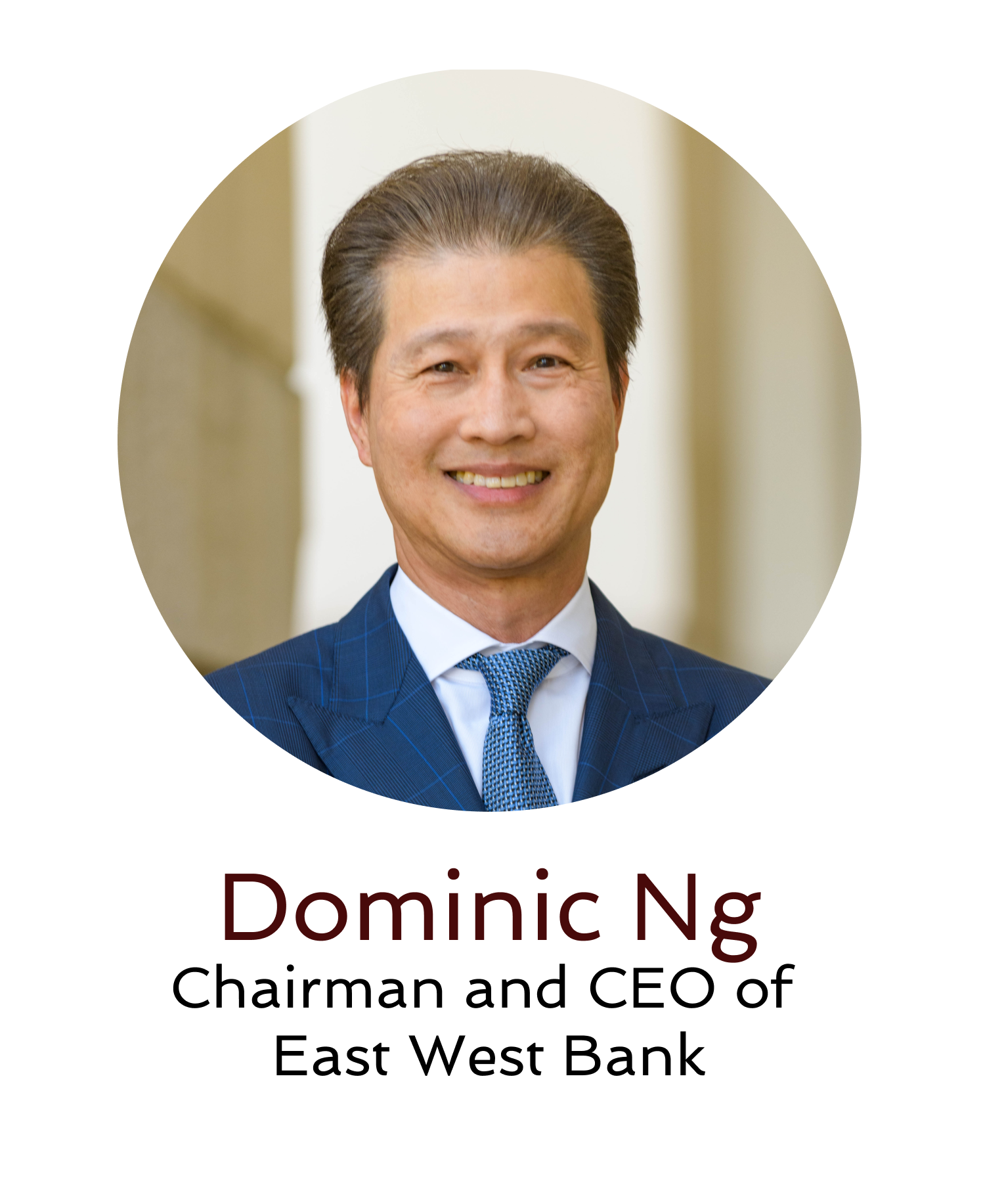 Dominic Ng