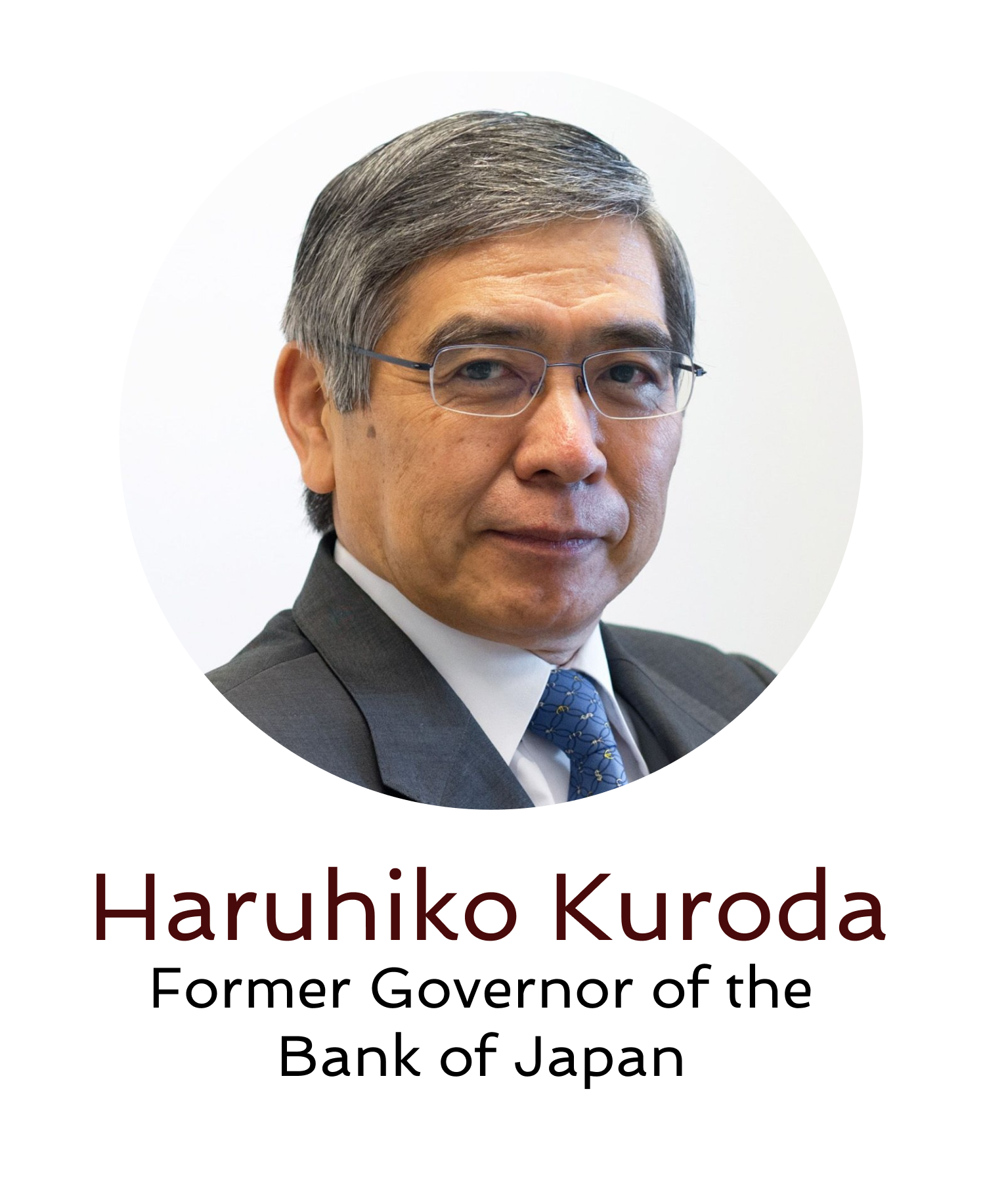 Haruhiko Kuroda (1) 0