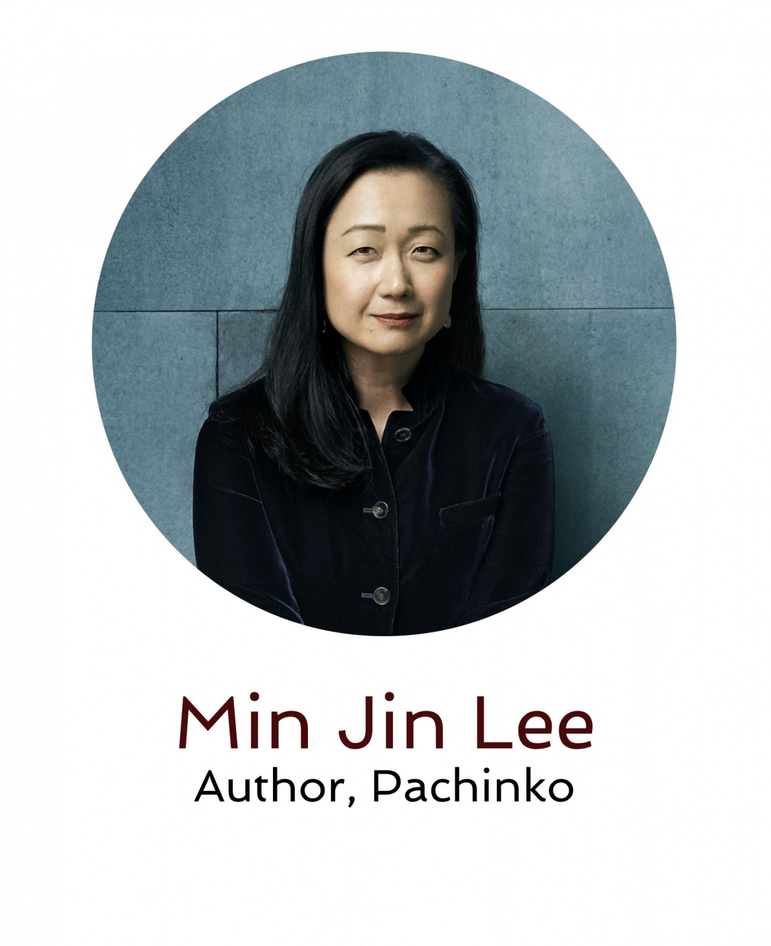 Min Jin Lee