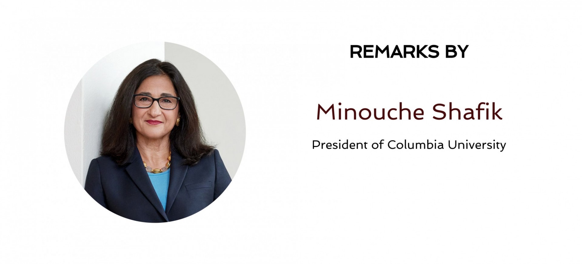 Minouche Shafik