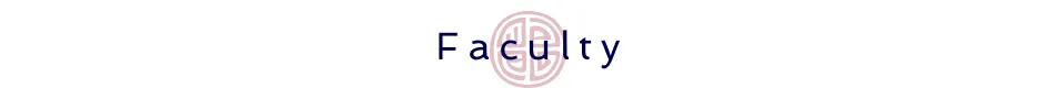 Faculty
