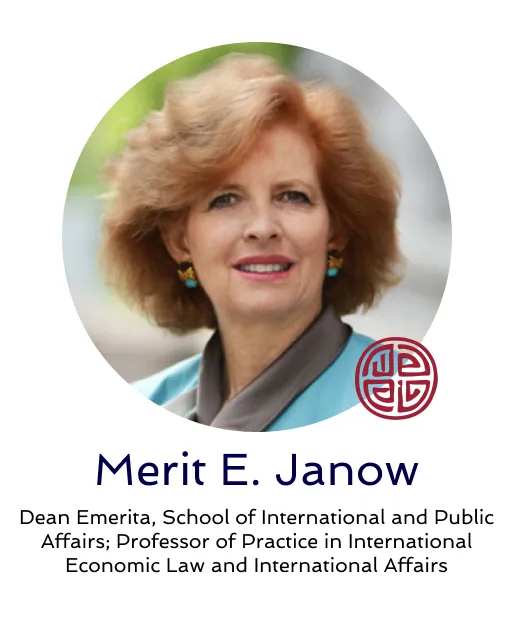 Merit E. Janow