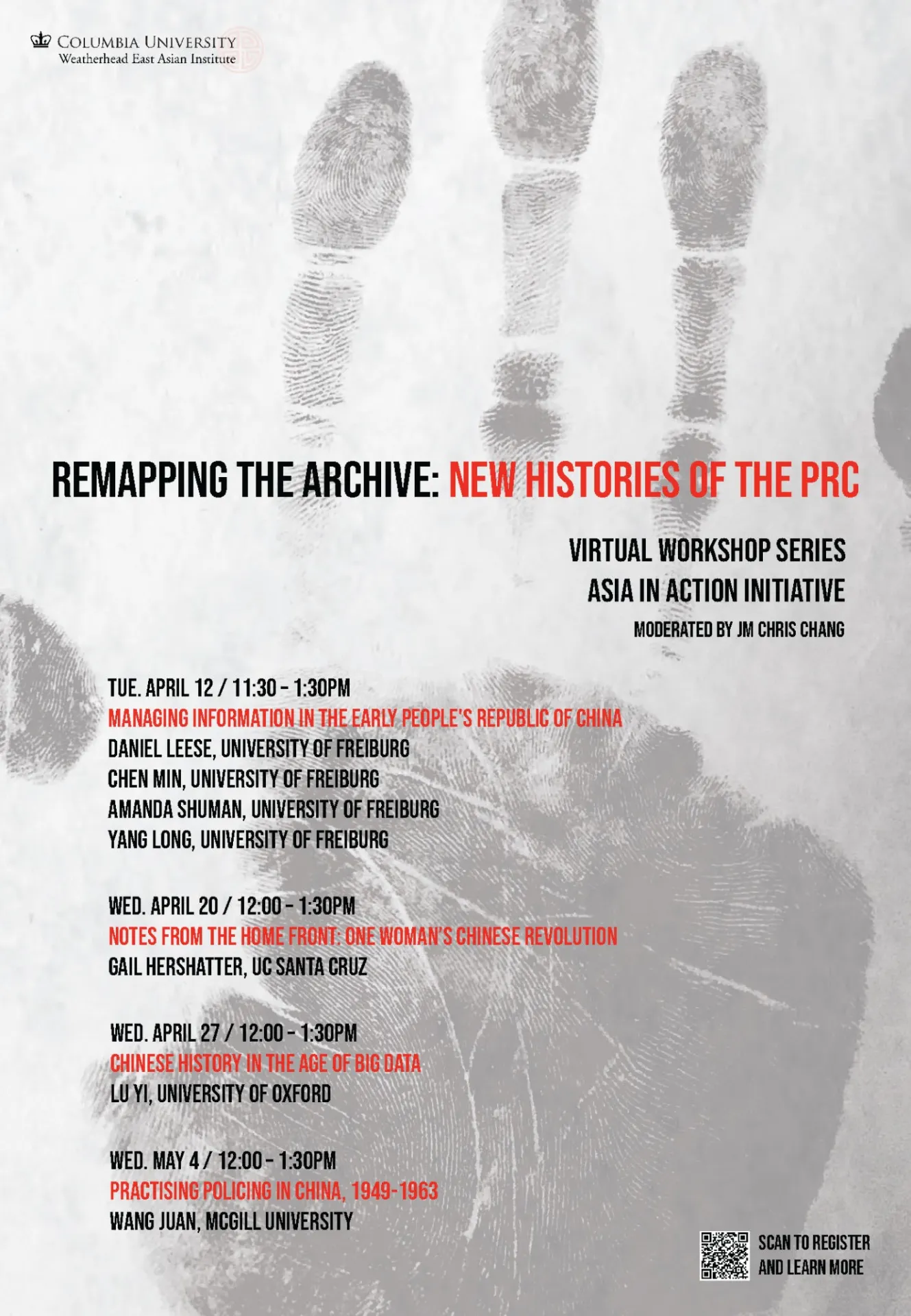 Remapping the Archive