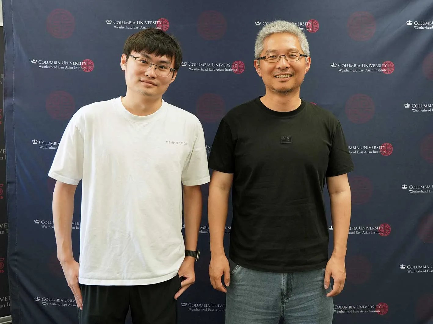 Student w/ Prof. Junyan Jiang
