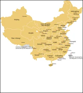 China