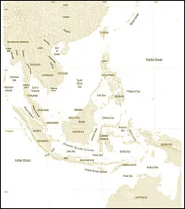 Southeast Asia