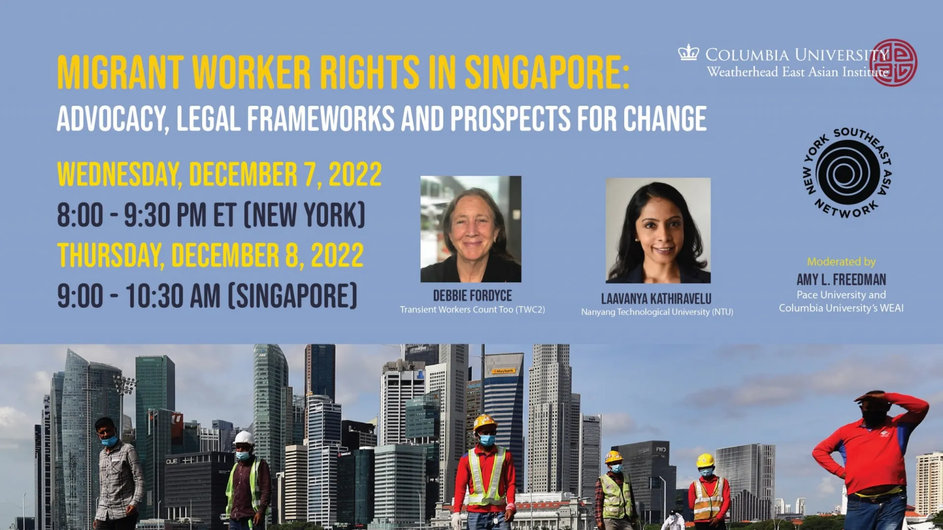 migrant workers