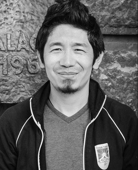 Tenzin Dorjee headshot