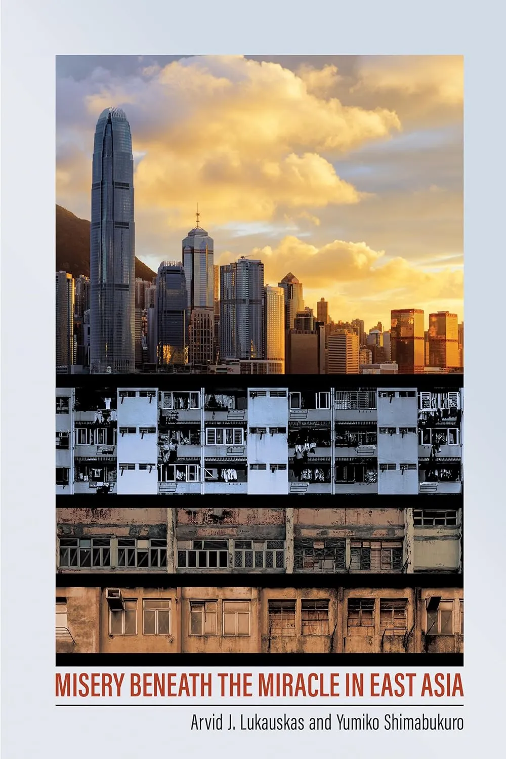 "Misery Beneath the Miracle in East Asia" thumbnail image
