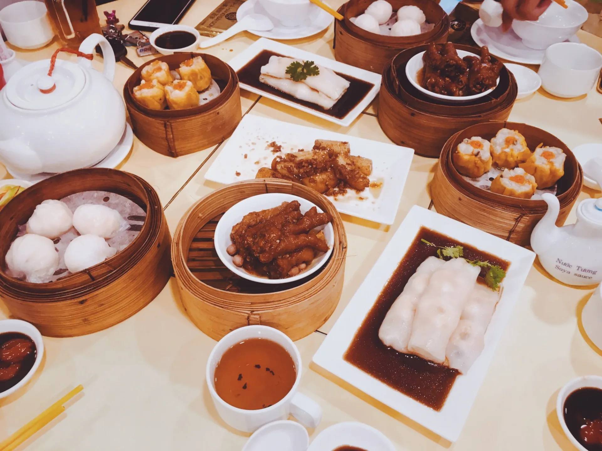 Chinese food