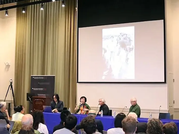 March 2024 "Legacies of the Vietnam War" panel
