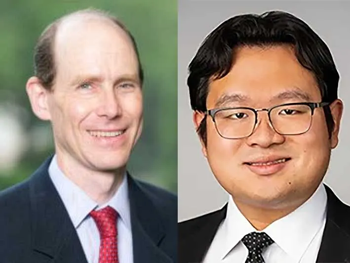 Benjamin L. Liebman and Zeming Liu