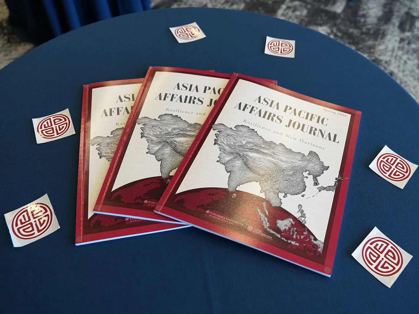 The 2026 Asia Pacific Affairs Journal 