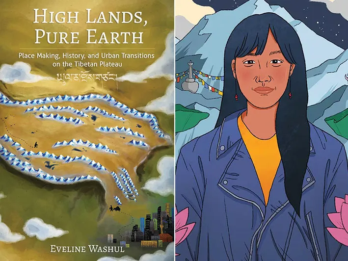 "High Lands, Pure Earth" by Eveline Washul