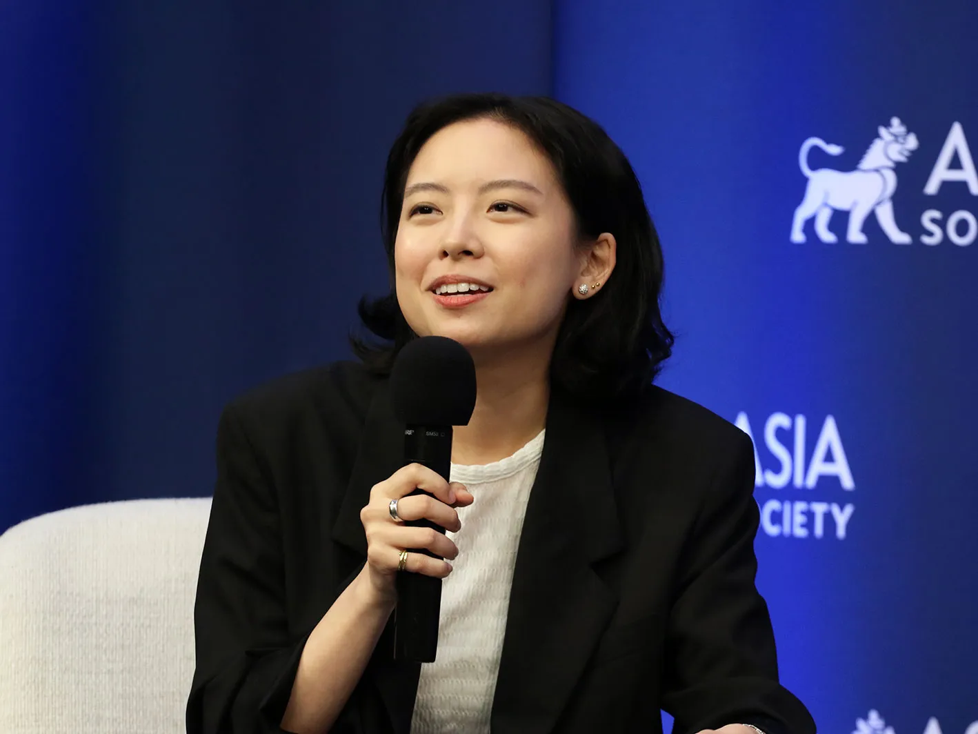 Lin King on June 16, 2025