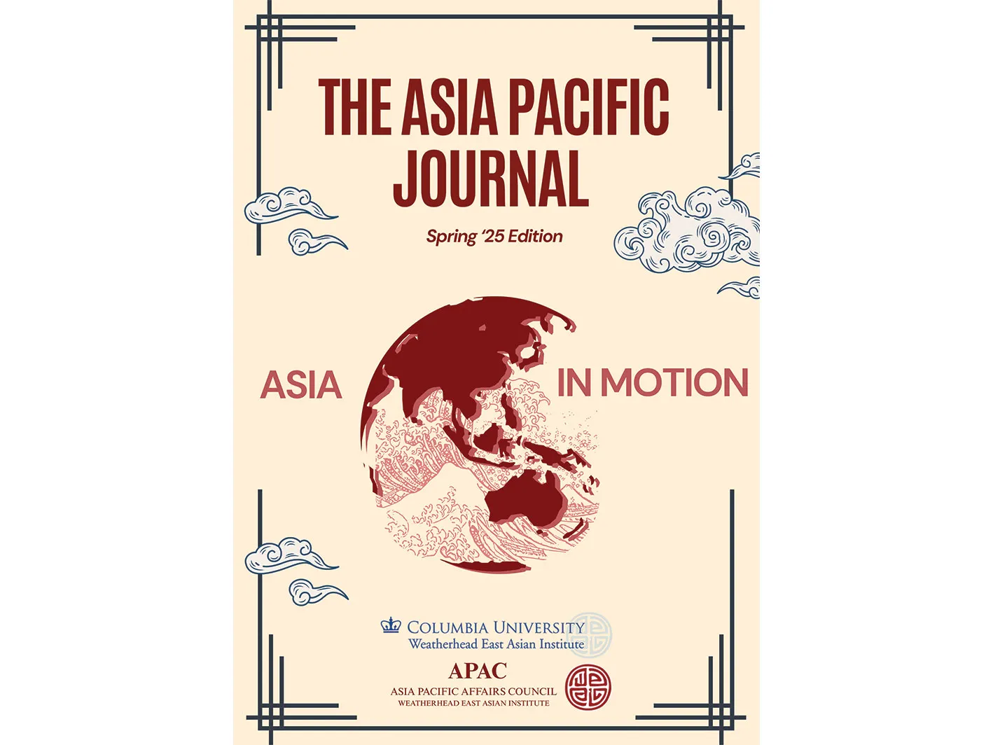 2025 APAC Journal cover