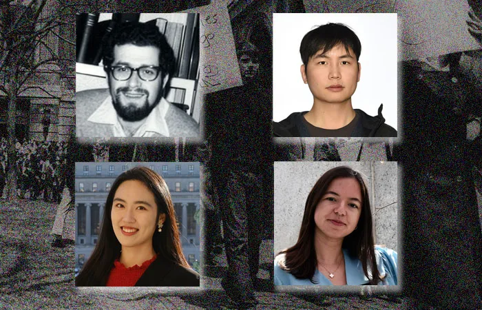 Contributors to the 2026 issue of The Reed, WEAI's annual journal