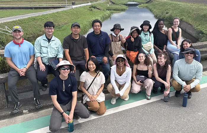 Columbia Summer in Itoshima June 2026