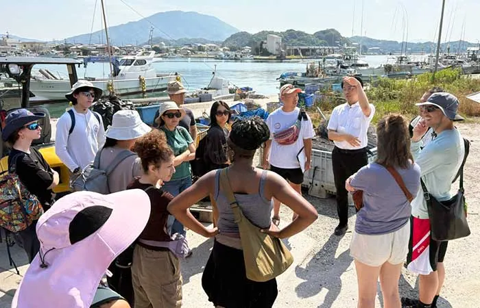 Columbia Summer in Itoshima, June 2026