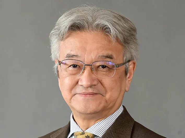 Professor Takatoshi Ito 