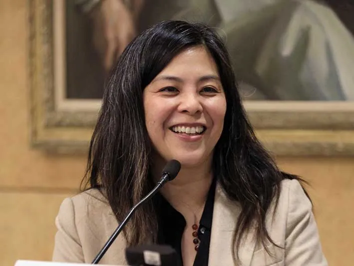 Eugenia Lean at Dec. 2, 2021 panel