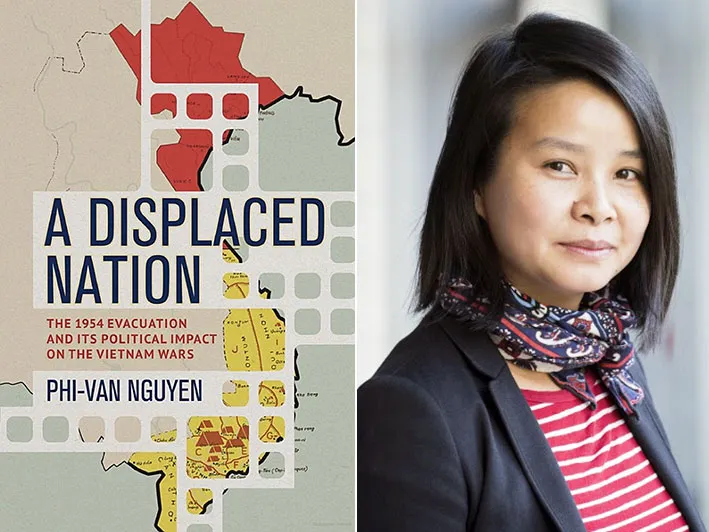 "A Displaced Nation" by Phi-Vân Nguyen (R)