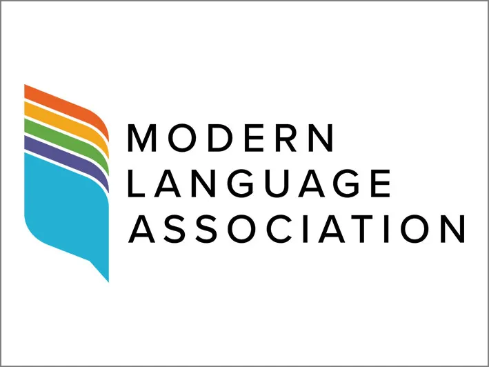 Modern Language Association logo