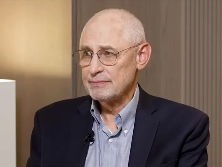 Professor Andrew J. Nathan on Taiwanese TV, Dec. 20, 2025