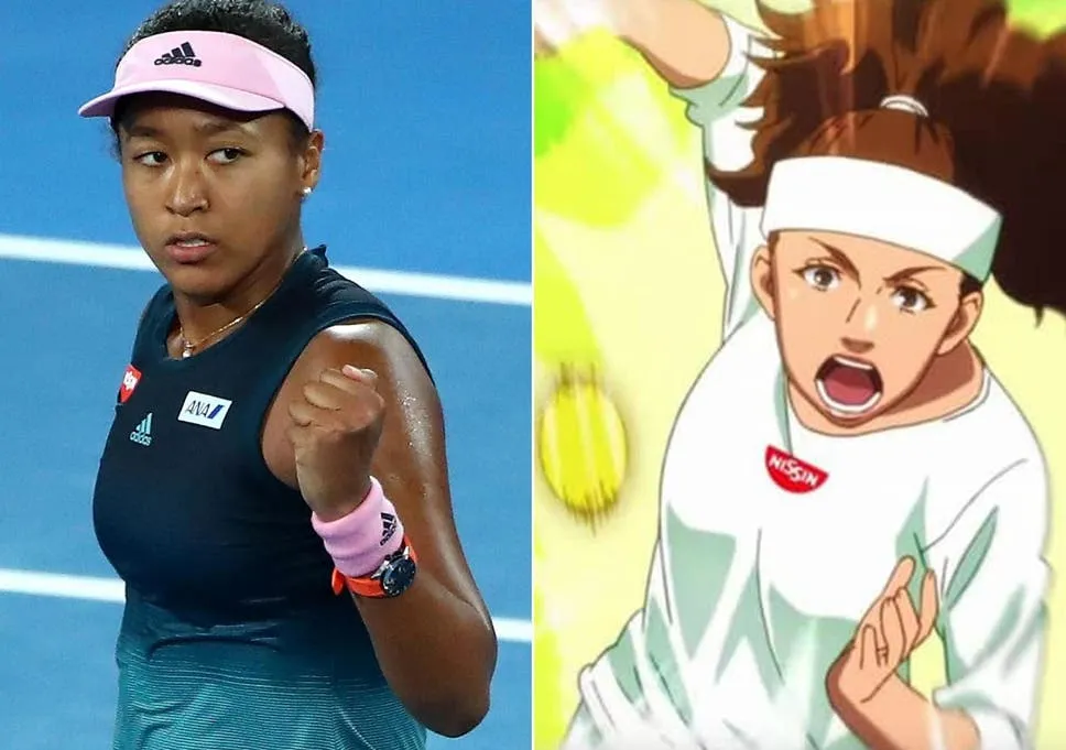 Nissin’s cartoon depiction of tennis player Naomi Osaka was quickly criticized for “white-washing” the Haitian-Japanese-American Grand Slam champion