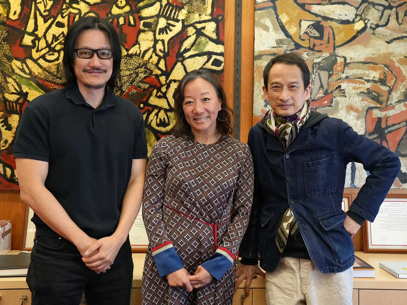 Tony Bui, Lien-Hang T. Nguyen, and Tran Anh Hung
