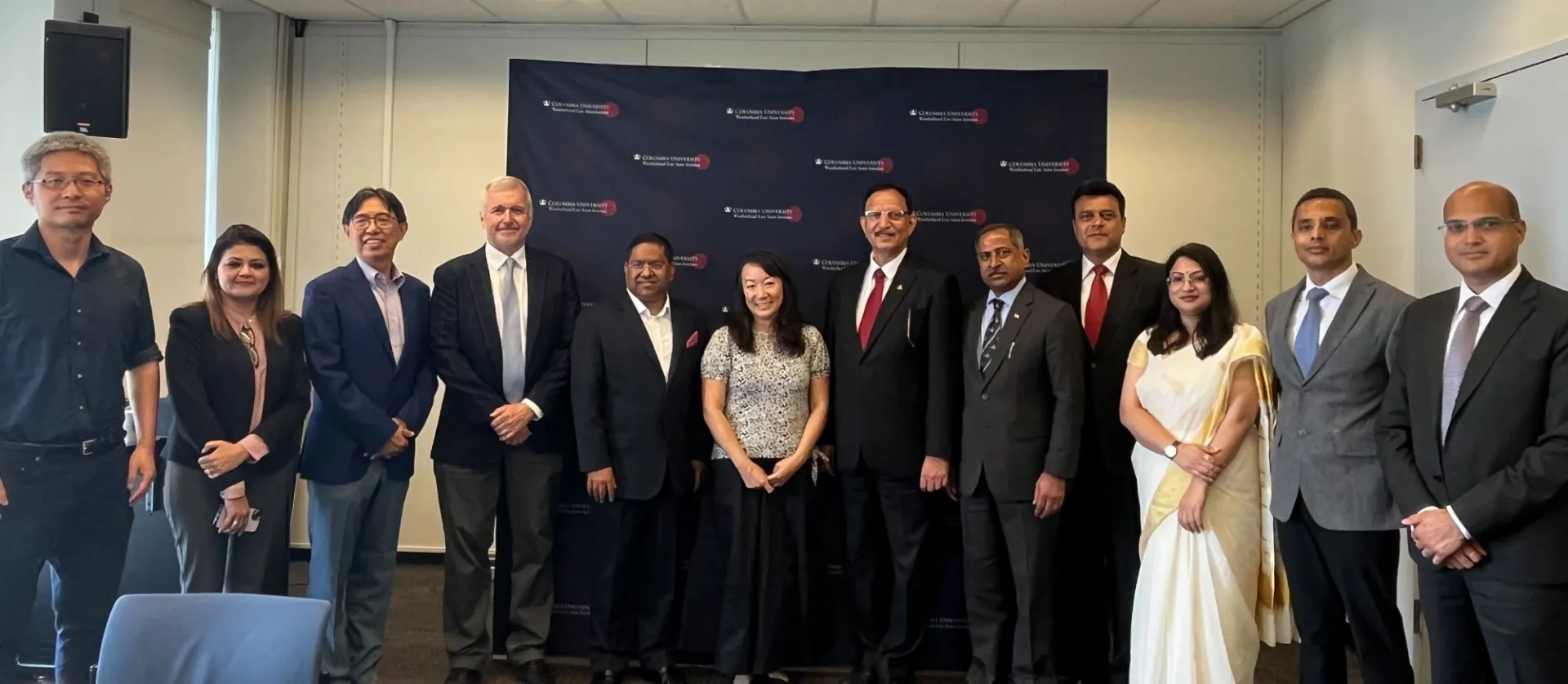 Indian Delegation at WEAI