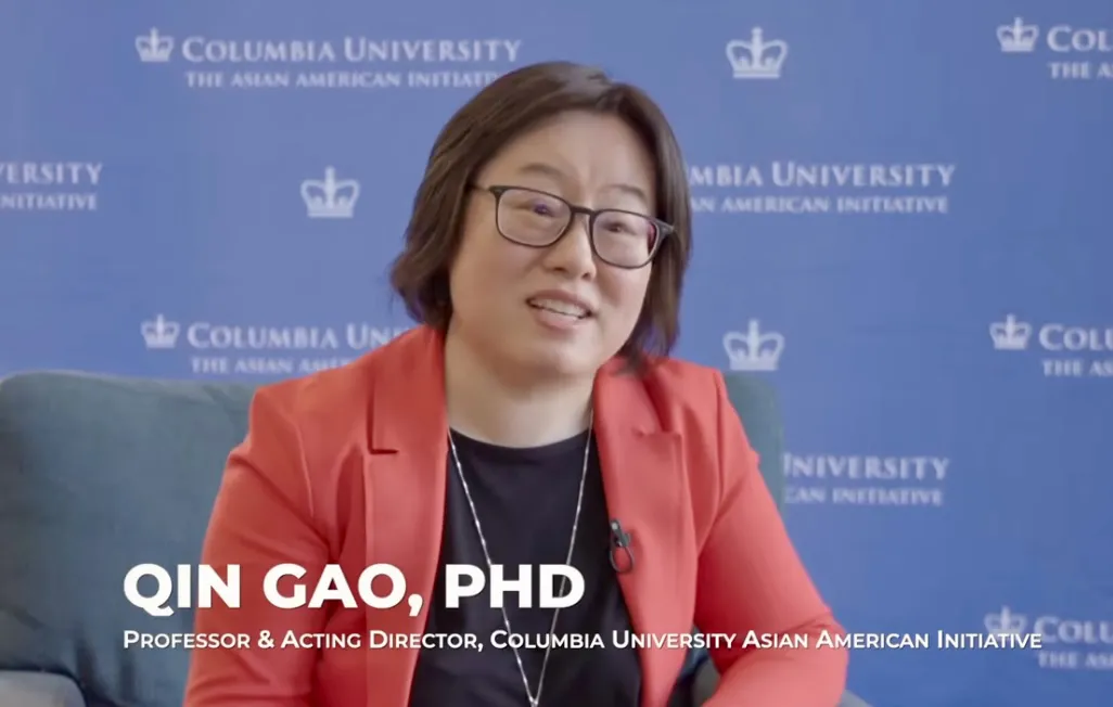 Professor Qin Gao on CUNY TV, January 2026