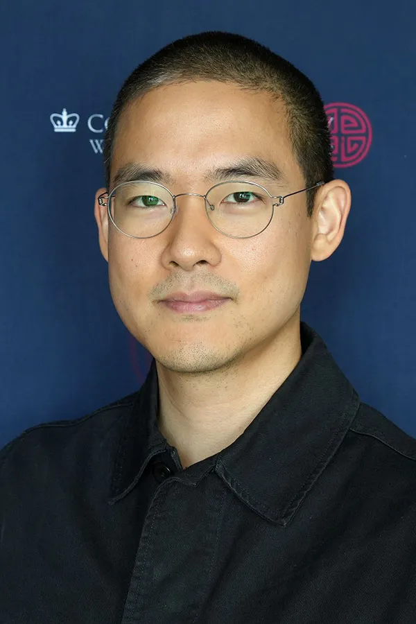 CKR Assistant Director Peter Yoon