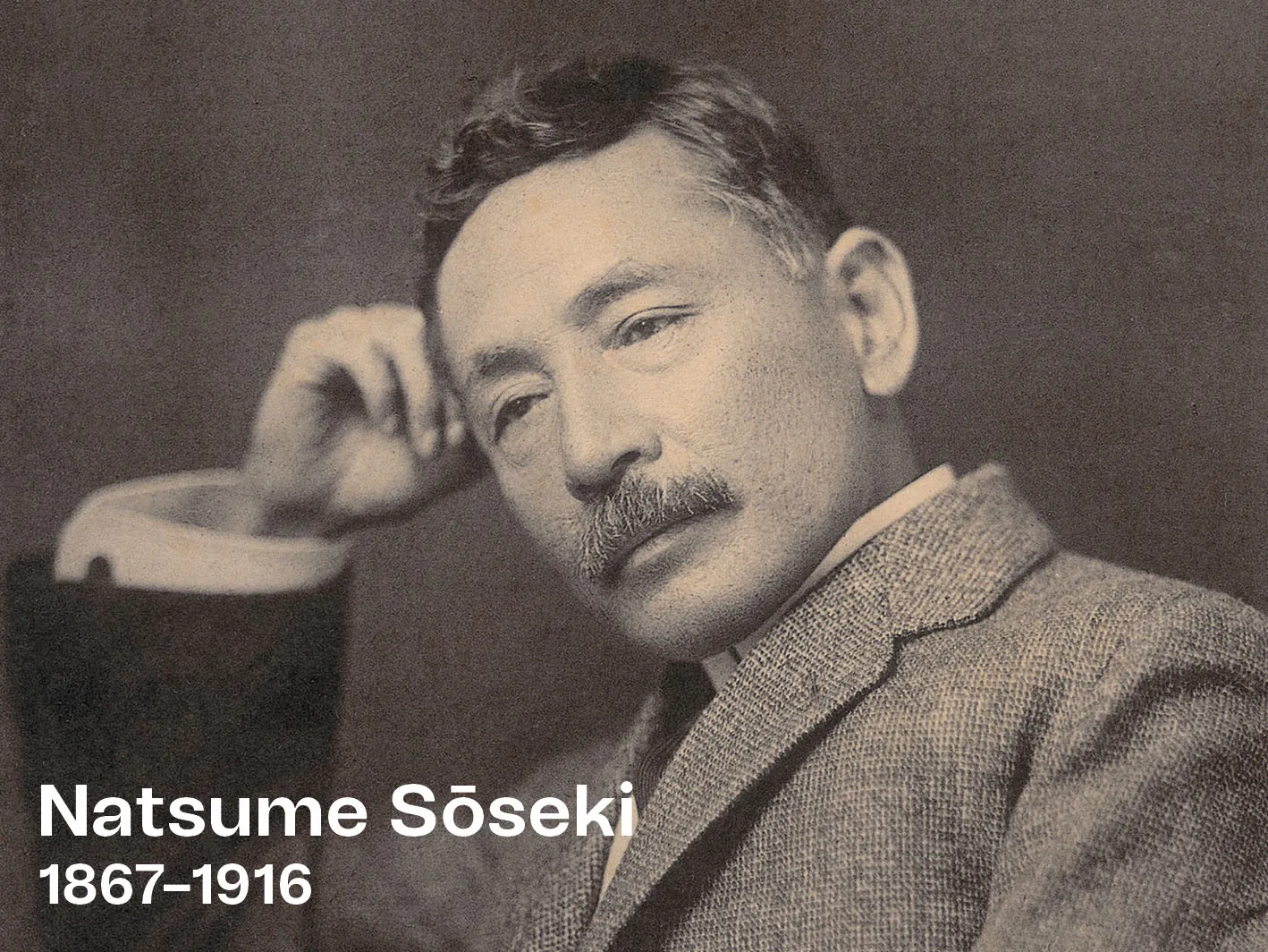 Natsume Sōseki, 1867–1916